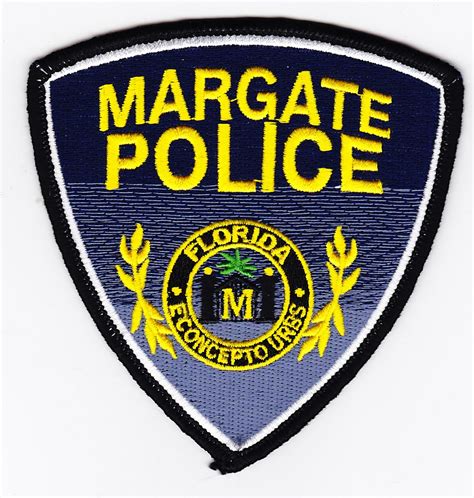 margate police department phone number